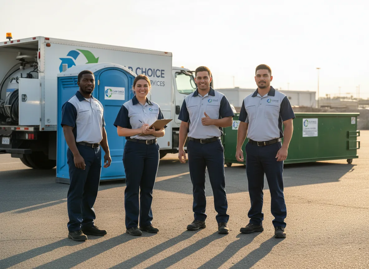 Porta Potty Rental company in Pulaski, IL